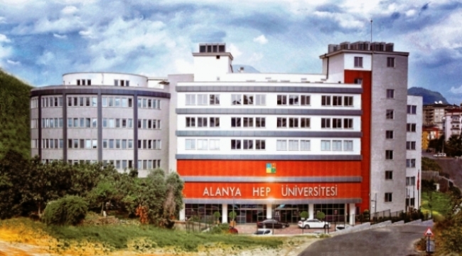 Alanya Üniversitesi ilk 20'ye girdi  