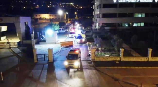 Antalya'da 4 ilçede eş zamanlı operasyon: 39 şahıs yakalandı