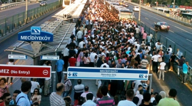 Çalışanların Yol harcamaları yüzde 50 arttı