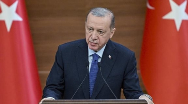 Cumhurbaşkanı Erdoğan: Gün, ezeli ve ebedi kardeşliğimizi güçlendirme günüdür