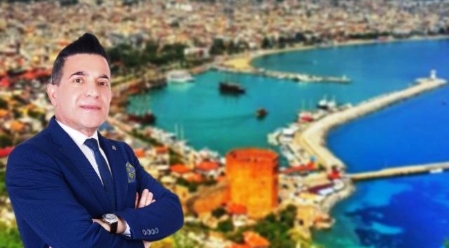 Hakan Halit Yeni: Alanya esnafı kruvaziyer turistlerinden faydalanamıyor