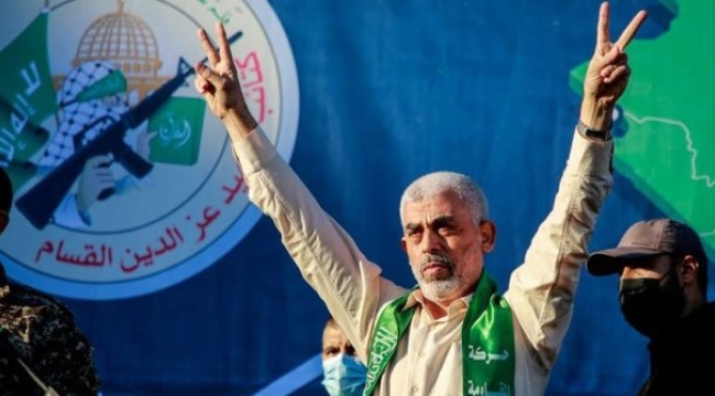 Hamas, Yahya Sinvar'ın öldüğünü doğruladı