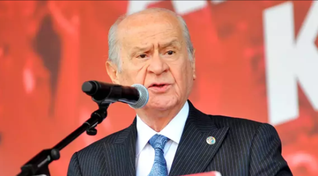 MHP Genel Başkanı Devlet Bahçeli, yenidoğan çetesiyle ilgili konuştu: Tıbbi atık, kana susamış katiller