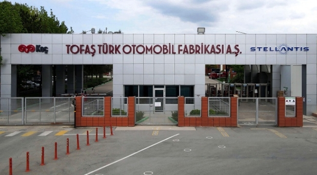 Otomotiv devi Tofaş'a büyük şok