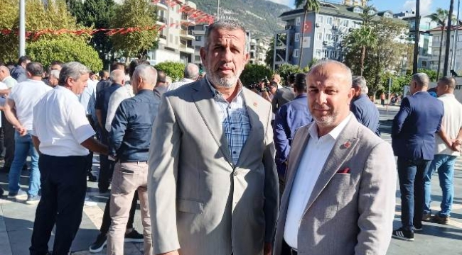 SP'li Hüseyin Sarıca'dan muhtarlar için öneri