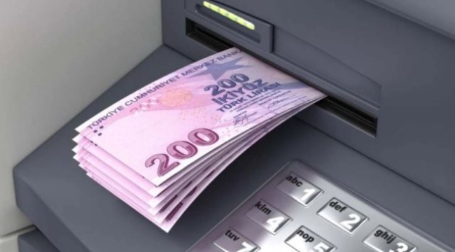 Tedavüldeki her iki banknottan biri 200 TL oldu