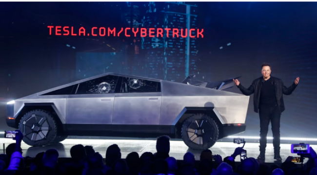 Tesla, 27 bin Cybertruck aracını geri çağırıyor