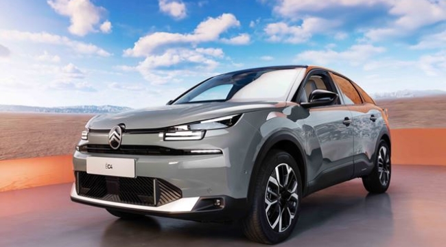 Yenilenen 2025 Citroen C4 - C4 X Tanıtıldı