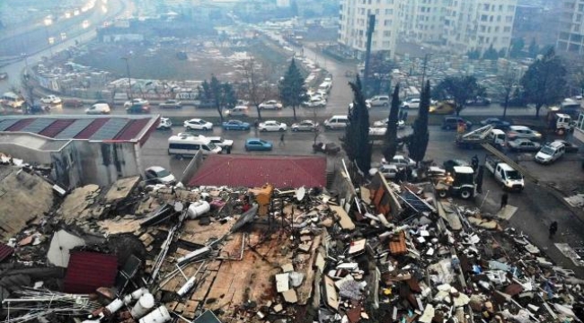 Acil Tıp Uzmanları, muhtemel afetlere karşı eğitim alacak