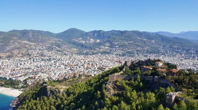 Alanya Belediyesi 11 taşınmazı kiraya verecek