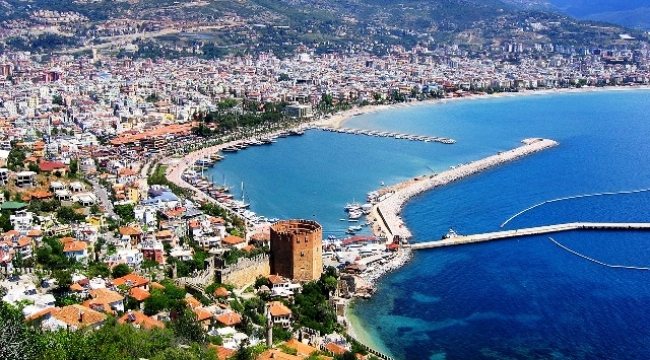 Alanya'da bir ilk! 30 Kasım'da açılıyor