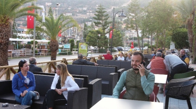 Alanya'da Halk Kafe yarın resmen açılıyor