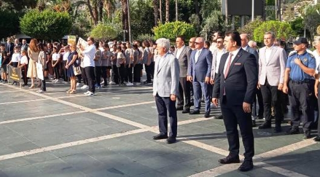 Alanya'da Öğretmenler Günü 2 gün boyunca kutlanacak 