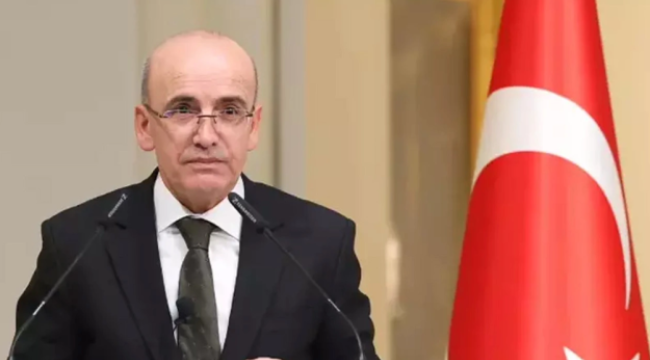 Bakan Mehmet Şimşek vergi borçlarının silineceği iddiasına yanıt verdi