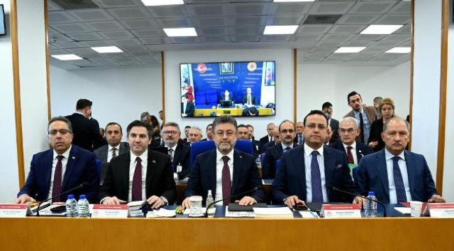 Bakan Yumaklı: 1 milyon 100 bin denetim gerçekleştirdik