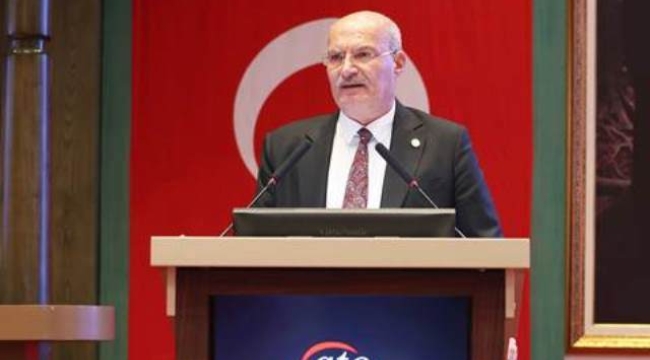 BARAN: "ASGARİ ÜCRETTE ARTIŞ YÜZDE 25 DÜZEYİNDE OLMALI"