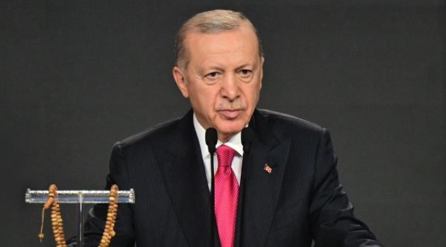 Cumhurbaşkanı Erdoğan: Suriye'ye gönüllü dönüşler hızlanacak