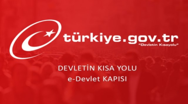 e-Devlet Kapısı'na yeni hizmetler eklendi