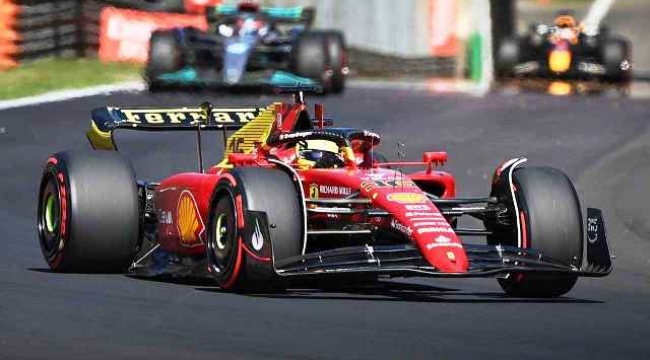 Formula 1'de Brezilya Grand Prix'si heyecanı