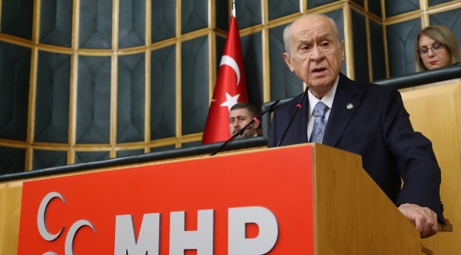 Bahçeli'den bir kez daha Öcalan çağrısı: 'Sözümün arkasındayım, teklifimde ısrarlıyım'