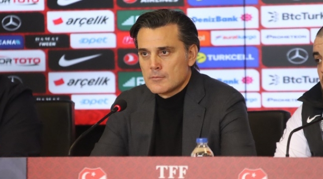 Montella: "Herkesi memnun etmeye çalışsaydım hocaya gerek yoktu"