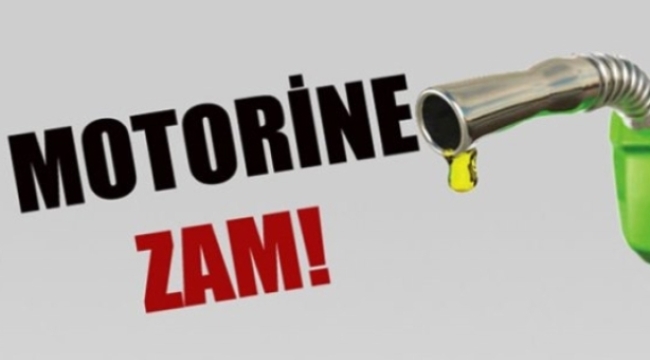 Motorine zam geldi