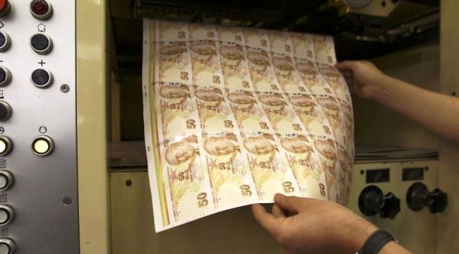 Yeni 5 ve 50 TL'lik banknotlar tedavüle çıktı