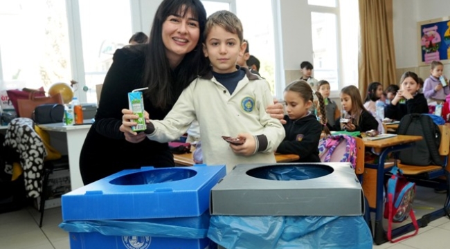 Alanya Belediyesi 10 bin öğrenciye eğitim verecek