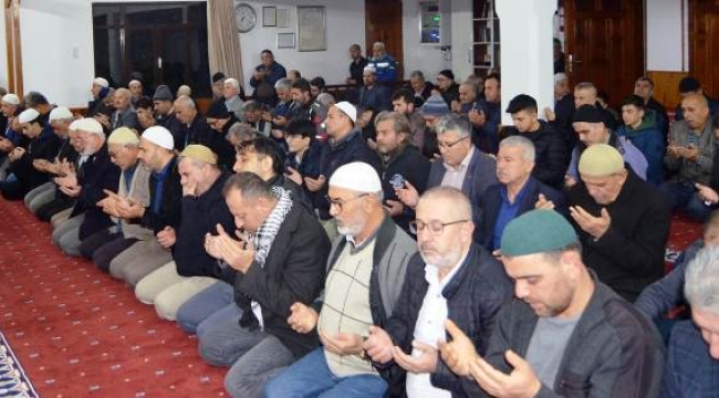 Alanya Müftüsü İhsan İlhan'dan tefsir dersine davet