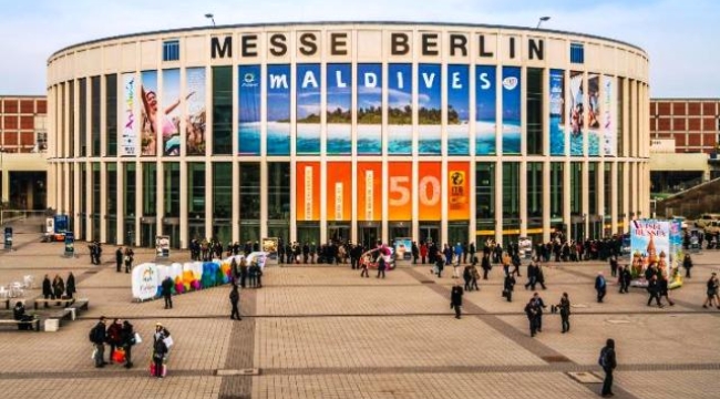 ALTSO, ITB Berlin Turizm Fuarı'na gezi düzenliyor. Son başvuru tarihi 20 Aralık