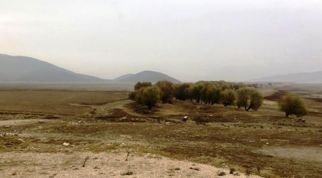 Antalya'da kuraklık alarmı: Su kıtlığı kapıda