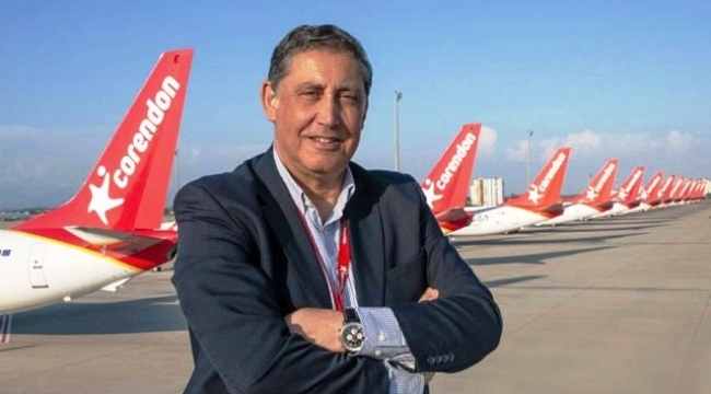 Corendon Airlines, Anadolu'nun en büyük 500 şirketi arasında yer aldı 