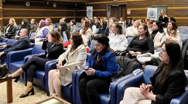 HOTED'in yatak hijyeni eğitimine yoğun ilgi 