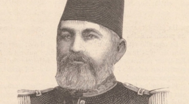 Mehmed Şakir Paşa (1855-1914)