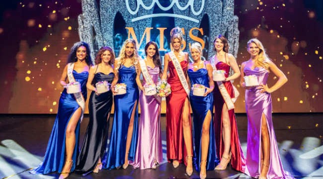 Miss Netherlands güzellik yarışması artık yapılmayacak: 'Dünya değişiyor'