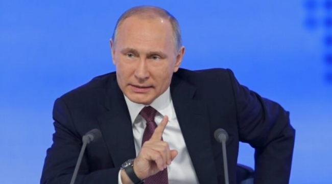 Rus lider Putin: Türkiye, Kürt oluşumları Suriye sınırından uzaklaştırmak için operasyon düzenleyebilir