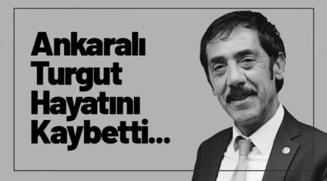 Şarkıcı Ankaralı Turgut hayatını kaybetti