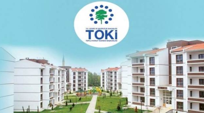 TOKİ'den 47 ilde konut satışı