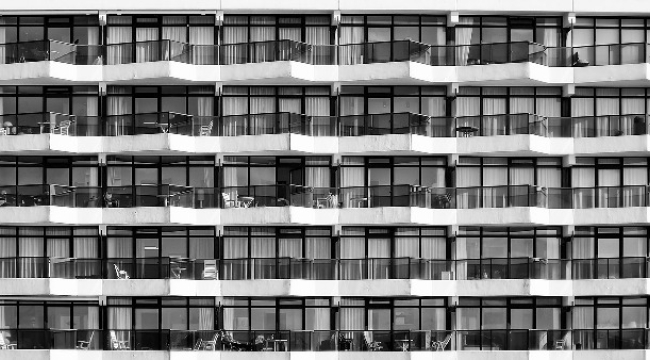 2024 yılında kapanan otel sayısı belli oldu