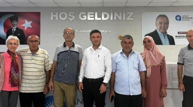Alanya Hasta ve Hasta Yakınları Sosyal Tesisi bin 405 kişiye hizmet verdi