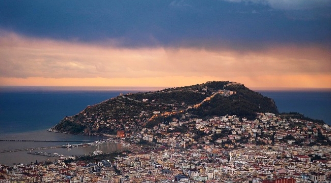Alanya İlçe Nüfus Müdürlüğü 2024'teki doğum ve ölüm rakamlarını açıkladı
