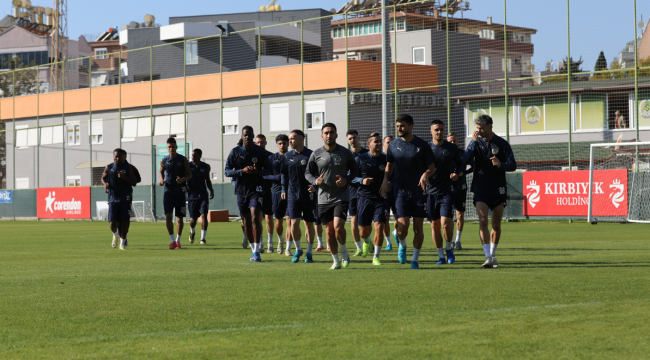 Alanyaspor Sivas yolcusu