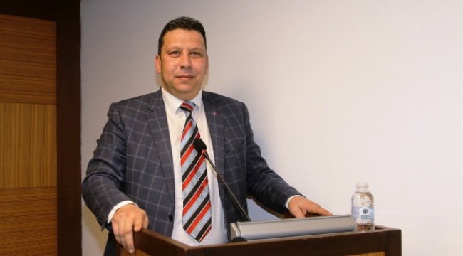 ALTSO'da KOSGEB destekleri anlatıldı