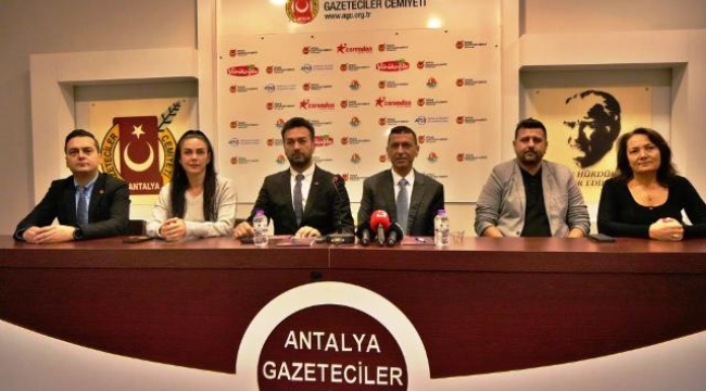 ANFAŞ Hotel Equipment Fuarı 35. kez kapılarını açıyor