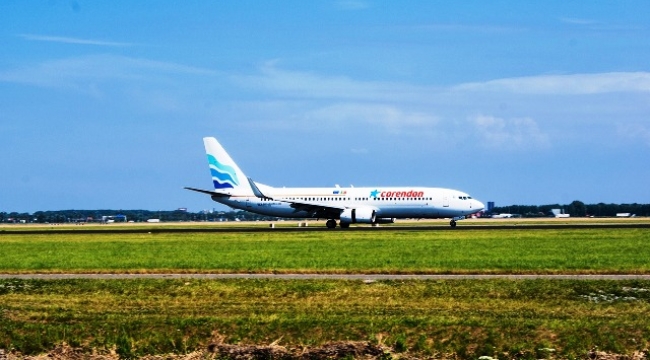 Corendon Airlines'tan ocak ayına özel 'İki biletin biri bizden' kampanyası 