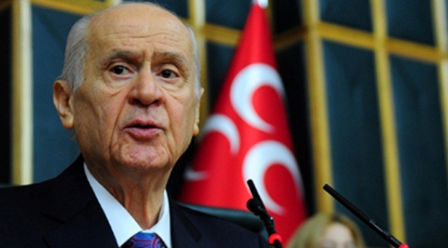 Devlet Bahçeli: ''Terör musibeti bitecek, Türk milleti rahat nefes alacak''