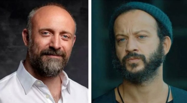 Halit Ergenç ve Rıza Kocaoğlu'na soruşturma