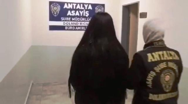 Kendilerini polis olarak tanıtıp 575 bin lira dolandıran 2 şüpheli tutuklandı