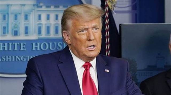 Trump'tan BRCIS ülkelerine yüzde 100 vergi tehdidi: 'Dolara alternatif aramaktan vazgeçin'