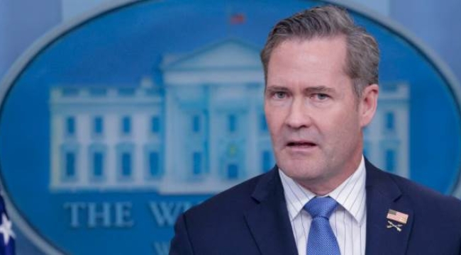 ABD Ulusal Güvenlik Danışmanı Waltz: ''Trump, büyük hayal kırıklığı içinde''